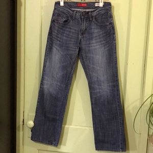 GUESS - Relaxed Straight “Rowland Fit” Jeans